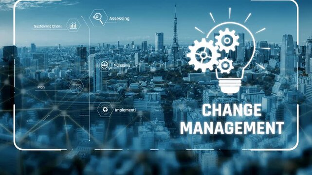 Change management strategy combining innovation, globalization, and teamwork to enable business transformation and emotional engagement in modern organizations Marrow
