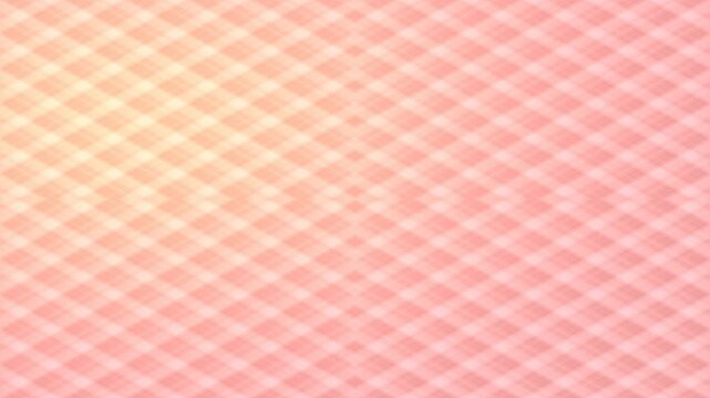 Soft Pink and Beige Abstract Geometric Pattern Background