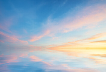 CIELO Y NUBES © Lúmina Studio