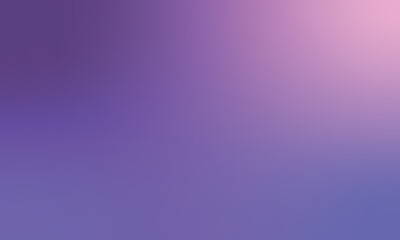 Obraz premium Purple abstract gradient background smooth modern design style