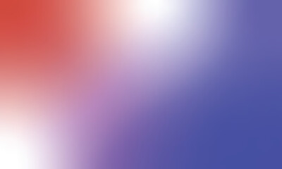 Obraz premium Red abstract gradient background smooth modern design style