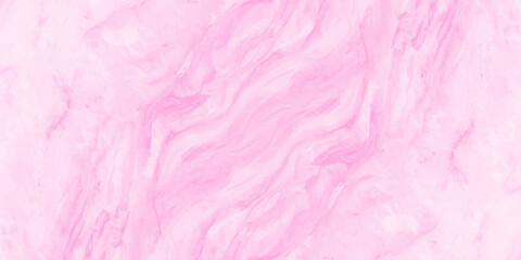 Fototapeta premium Elegant soft pink marble texture background with abstract fluid swirls of pastel rose and white luxury mineral stone