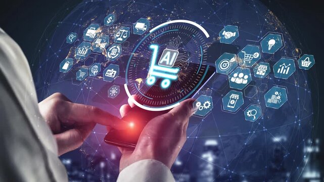 AI transforms ecommerce by enabling smart product recommendations, AI automated shopping decisions, and AI-powered ecommerce analytics to optimize customer experience and AI ecommerce success. Muxer