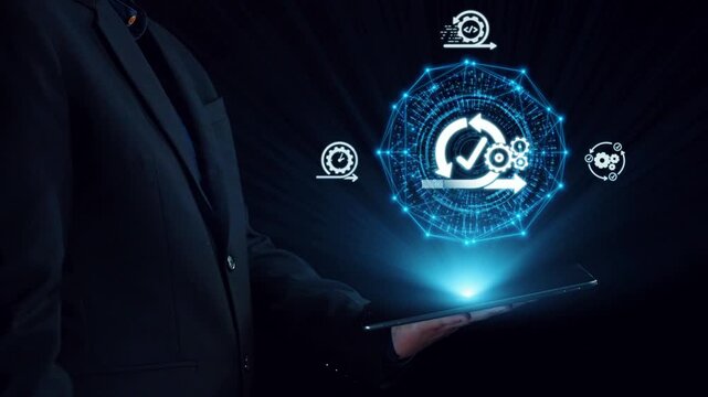 Agile project management using teams and agile planning for agile development. Agile enables flexibility, collaboration, and continuous improvement across modern workflows. Elide