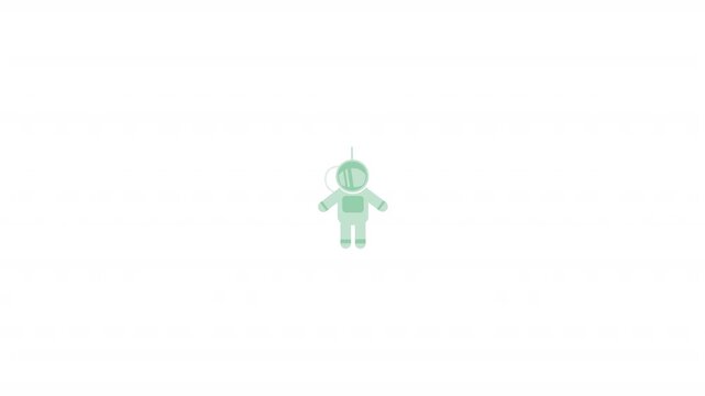 Astronaut icon