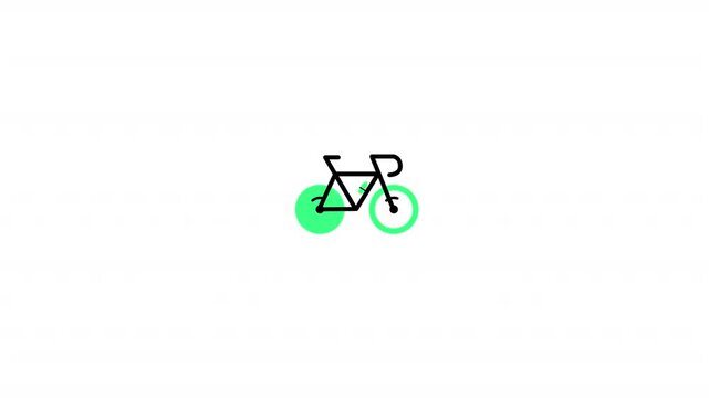 Bicycle icon