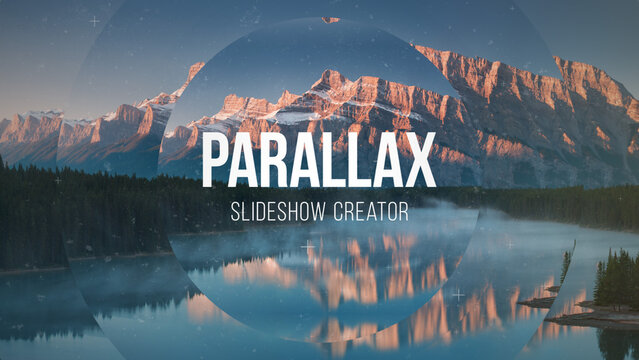 Parallax Slideshow Creator Kit