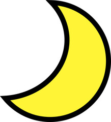 Moon ICON © 원이 윤