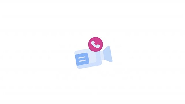 Video Call Icon