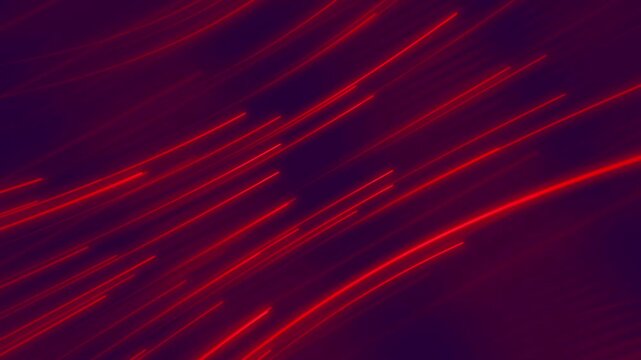 Motion Graphic Seamless Loop Of Flying Into Digital Technologic Tunnel.Abstract Background Networking And Fiber Optics Light On Blue Background Abstract Technology Background, Big Data Digital Line 
