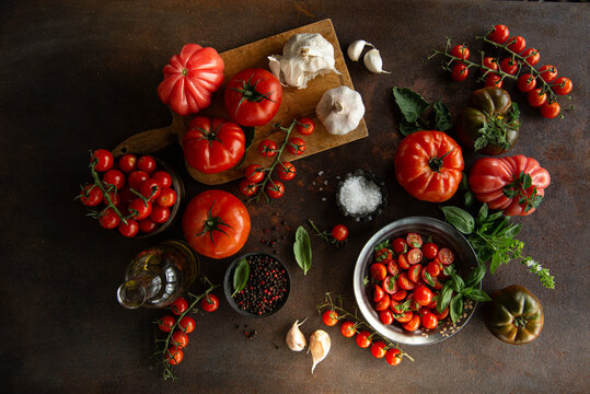 Tomatoes 
