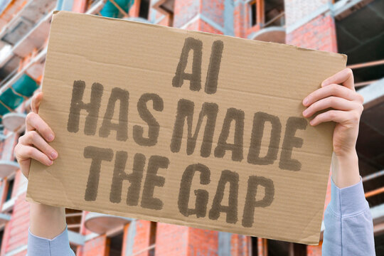 "AI has made the gap" Type your question and get an answer &mdash; AI has made the gap between not knowing and knowing almost zero. AI. TYPE. ANSWER. TOOL. USER.