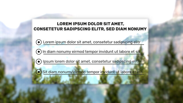 Liquid Glass List Titles 01