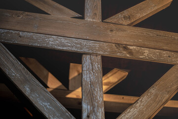 Konstrukcja drewniana