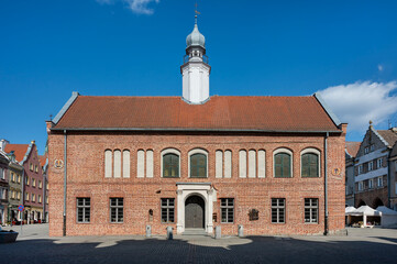 Stary Ratusz, Olsztyn, Polska © Tomasz Warszewski