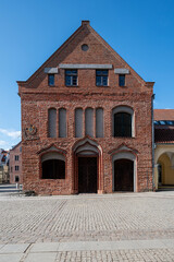 Stary Ratusz, Olsztyn, Polska © Tomasz Warszewski