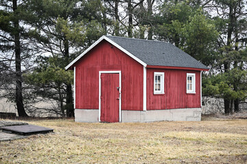 Little Red Shed © StevertS