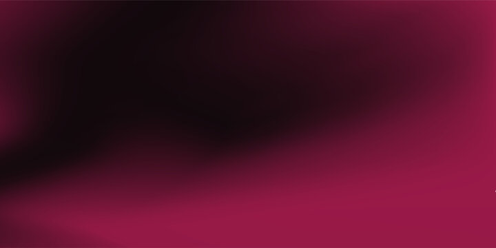 Black dark red purple burgundy maroon plum wine abstract background. Line wave wavy. Color gradient ombre blur fluid. Noise grain mesh. Shine glitter light metallic