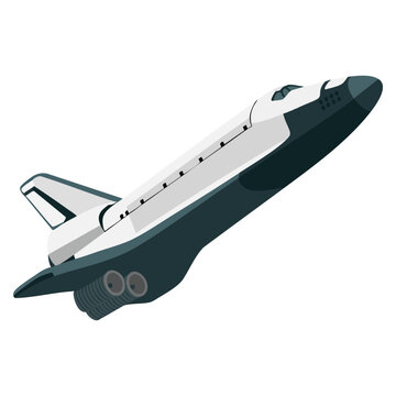 Lockheed Martin Space Shuttle Clip Art