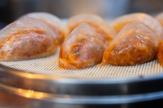 potato kimchi mandu c