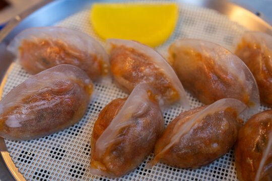 potato kimchi mandu c