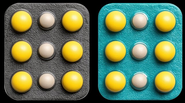 Innovative color blind test strategy top view new testing method for enhanced accuracy
