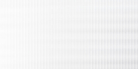 Fototapeta premium Vector ribbed glass texture background. Blue white grey purple ribbed glass. Mesh gradient. acrylic ribbed bath surface. Reeded glass background semitransparent overlay