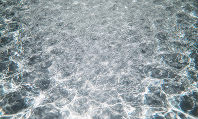 Fototapeta premium Aerial View of Swimming Pool