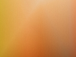 Fototapeta premium Rich orange and golden tones melt together in a softly grained gradient, creating a cozy inviting backdrop suited for autumn promotions, packaging, or lifestyle branding.