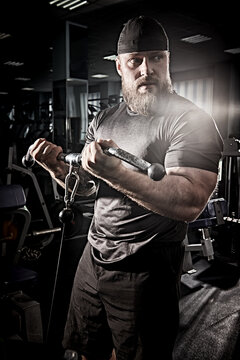 Hardcore Muscle Training