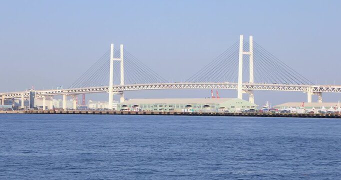 横浜ベイブリッジ