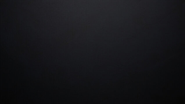 Minimalist deep charcoal gray background with subtle texture and soft vignette effect for design.