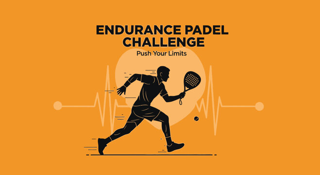 Endurance Padel Challenge Push Your Limits Athletic Pursuit