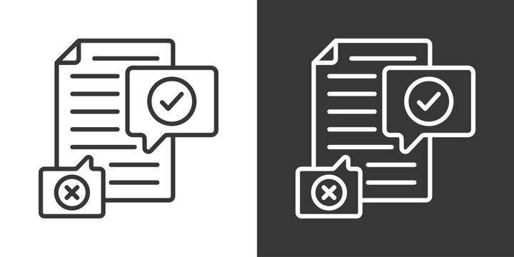 Editing Icon Set Vector Collection Isolated In Black And White