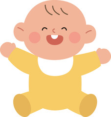 Obraz premium baby