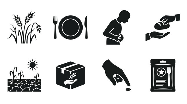 Symbol For Rations