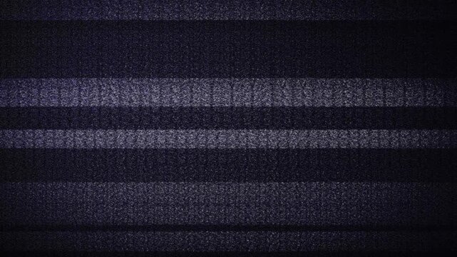 4k stock | Television static defect video overlay retro noise screen glitch background