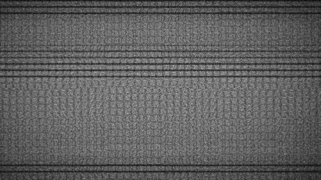 4k stock | Television static defect video overlay retro noise screen texture suitable for digital art, visual effects, and old tv screen emulation.