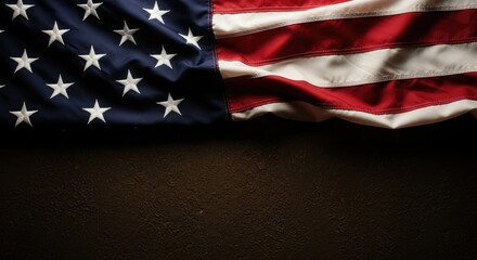Obraz premium Celebrating freedom flag day and independence day in the united states