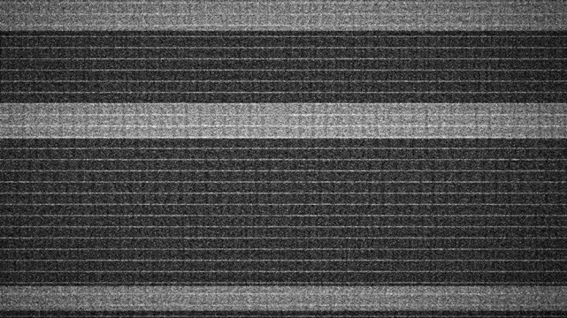 Television static defect video overlay retro noise screen texture suitable for vintage effects, grunge backgrounds, or glitch art.