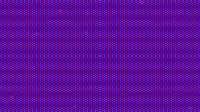 Close-up of multicolored textured fabric in warm tones