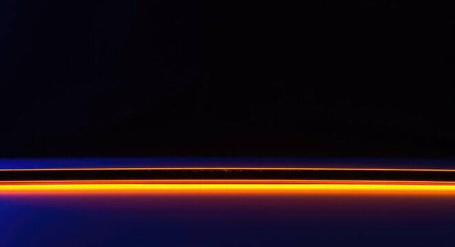 Intense visual effect of a persistent afterimage glowing vividly against a completely neutral and featureless background surface, abstract, digital, colorful