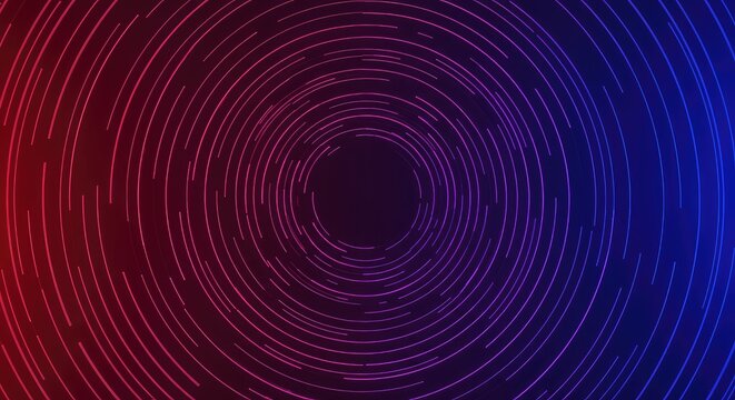 A dynamic abstract backdrop showing rhythmic, spreading concentric rings, representing sound propagation and acoustic echo effects, ring, echo, dynamic