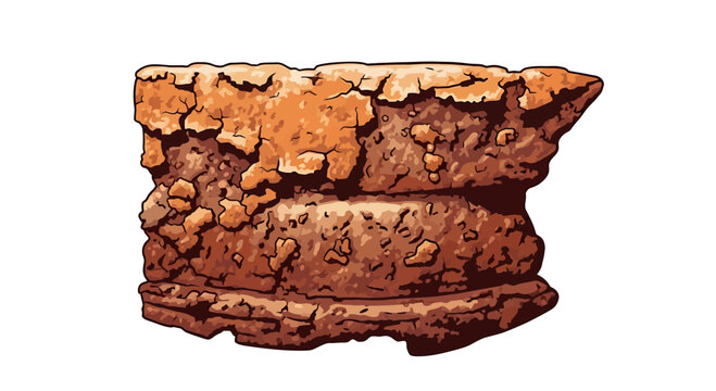 Brown Chocolate Brownie Dessert Sweet Treat.