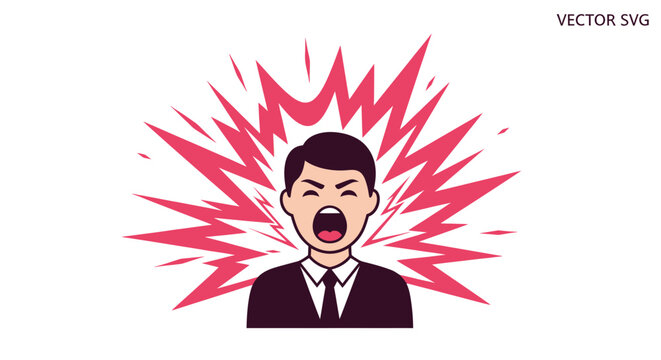 Afbeeldingen over "Anger Management" – Blader in stockfoto's, vectoren ...