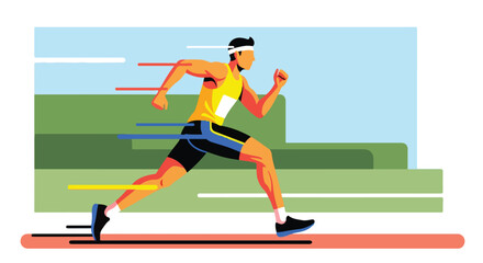 Obraz premium Adobe Illustrator Artwork