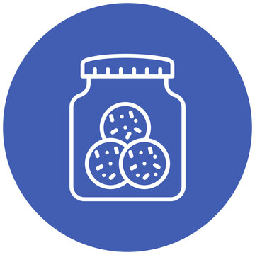 Cookie Jar Icon