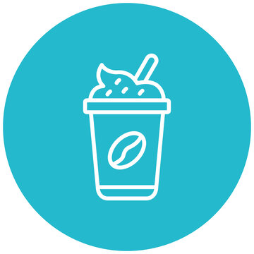 Frappuccino Icon