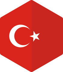 Obraz premium turkey flag 