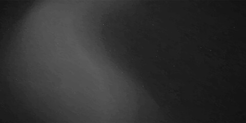 Fototapeta premium Texture effect grainy gradient background, dark white gray monochrome abstract noise texture Black
